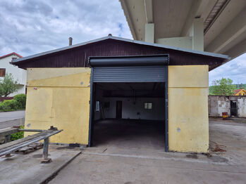 Pronájem komerčního objektu, Beroun