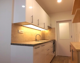 Pronájem bytu 2+1 v osobním vlastnictví, 60 m2, Adamov