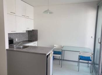 Pronájem bytu 1+kk v osobním vlastnictví, 32 m2, Brno