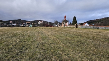 Prodej pozemku, 1556 m2, Valeč