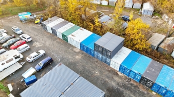 Pronájem komerčního objektu, 136 m2, Praha 4 - Michle