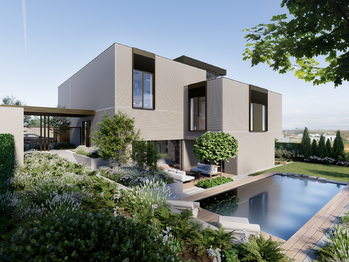 Prodej domu, 510 m2, Praha 5 - Velká Chuchle