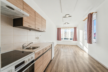 Pronájem bytu 1+kk v osobním vlastnictví, 29 m2, Škvorec