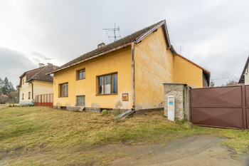 Prodej domu, 435 m2, Vrchotovy Janovice