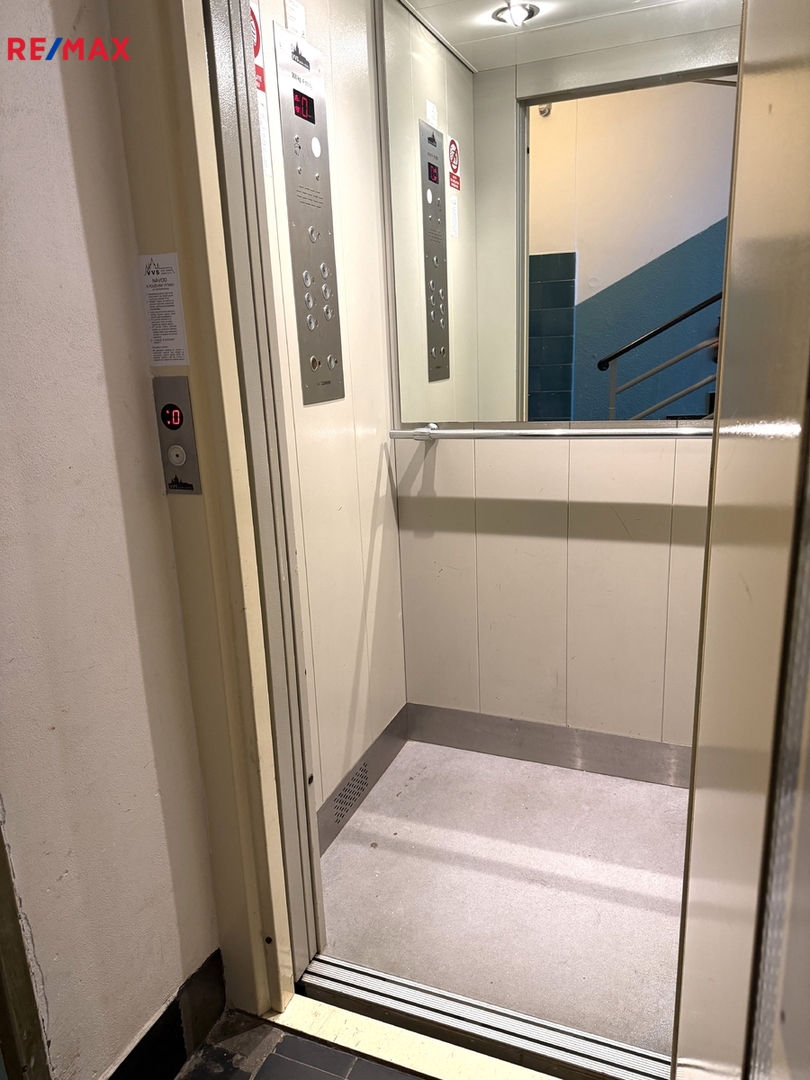 Pronájem bytu 3+kk v osobním vlastnictví, 86 m2, Praha 3 - Vinohrady