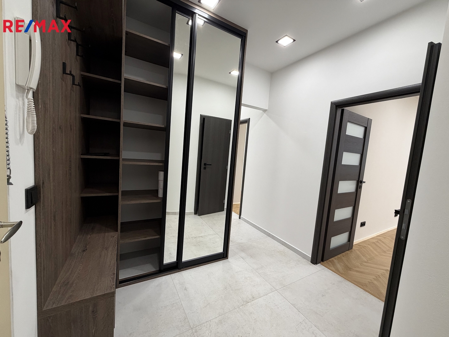 Pronájem bytu 3+kk v osobním vlastnictví, 86 m2, Praha 3 - Vinohrady