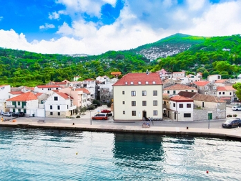 Prodej komerčního objektu, 69 m2, Tisno