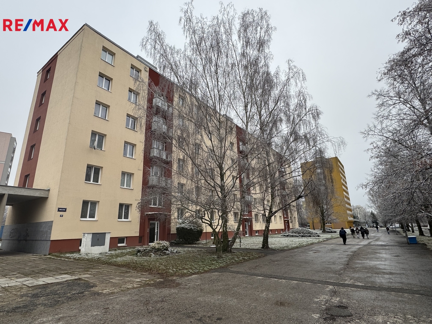 Pronájem bytu 1+1 v osobním vlastnictví, 36 m2, Kladno