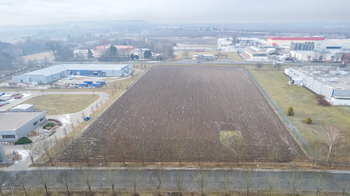 Prodej pozemku, 15659 m2, Kolín