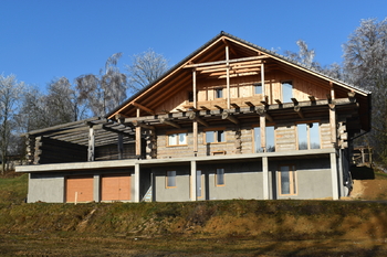 Prodej domu, 440 m2, Vyskytná nad Jihlavou