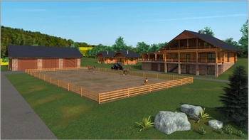 Prodej domu, 440 m2, Vyskytná nad Jihlavou