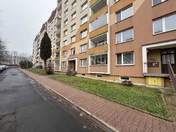 Pronájem bytu 1+1 v osobním vlastnictví, 35 m2, Ústí nad Labem