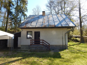 Prodej chaty / chalupy, 45 m2, Kožlany