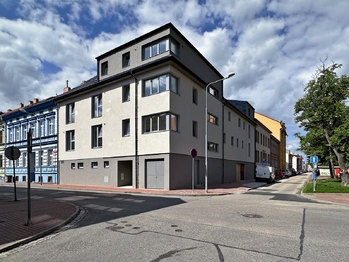 Pronájem bytu 1+kk v osobním vlastnictví, 42 m2, České Budějovice