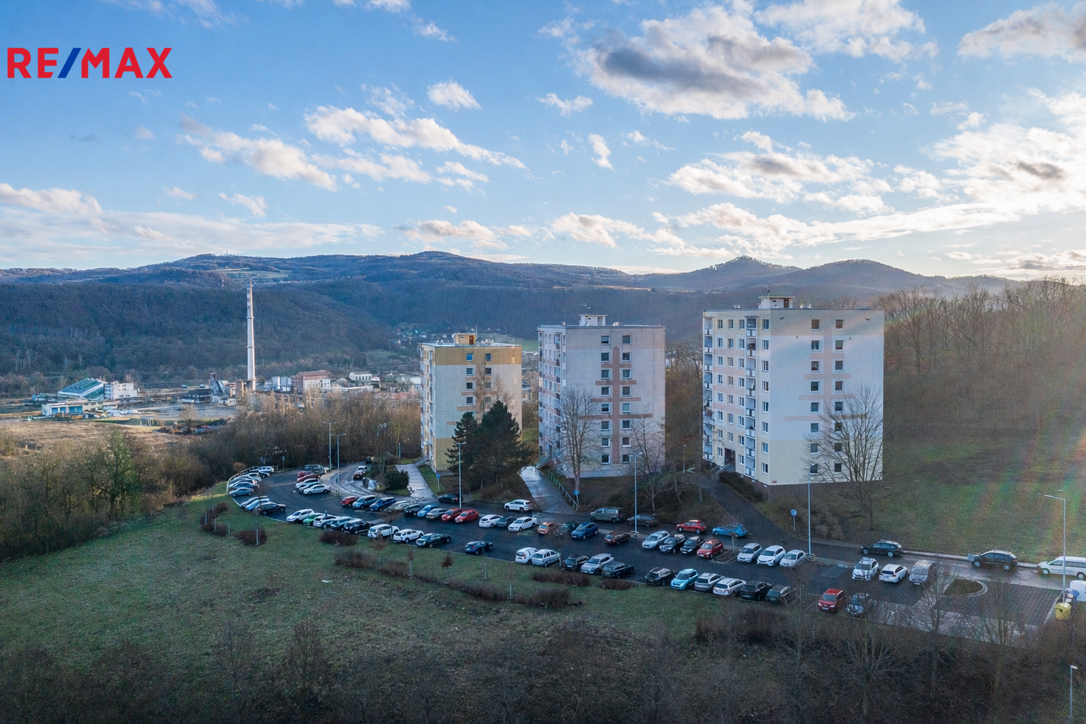Pronájem bytu 3+1 v osobním vlastnictví, 64 m2, Ústí nad Labem