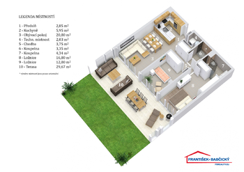 Prodej bytu 3+kk v osobním vlastnictví, 72 m2, Estepona