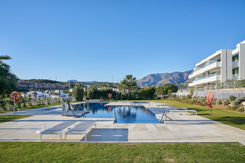 Prodej bytu 3+kk v osobním vlastnictví, 72 m2, Estepona