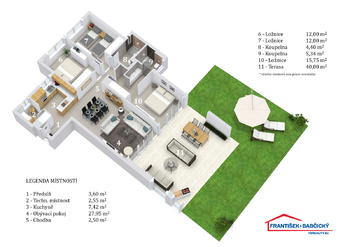 Prodej bytu 4+kk v osobním vlastnictví, 93 m2, Estepona
