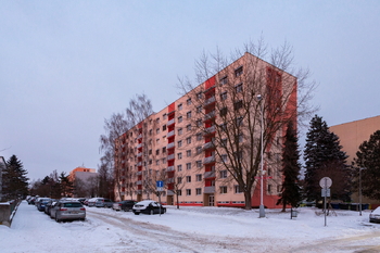 Prodej bytu 3+1 v družstevním vlastnictví, 85 m2, Ústí nad Orlicí