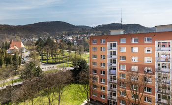 Prodej bytu 1+1 v osobním vlastnictví, 33 m2, Ústí nad Labem