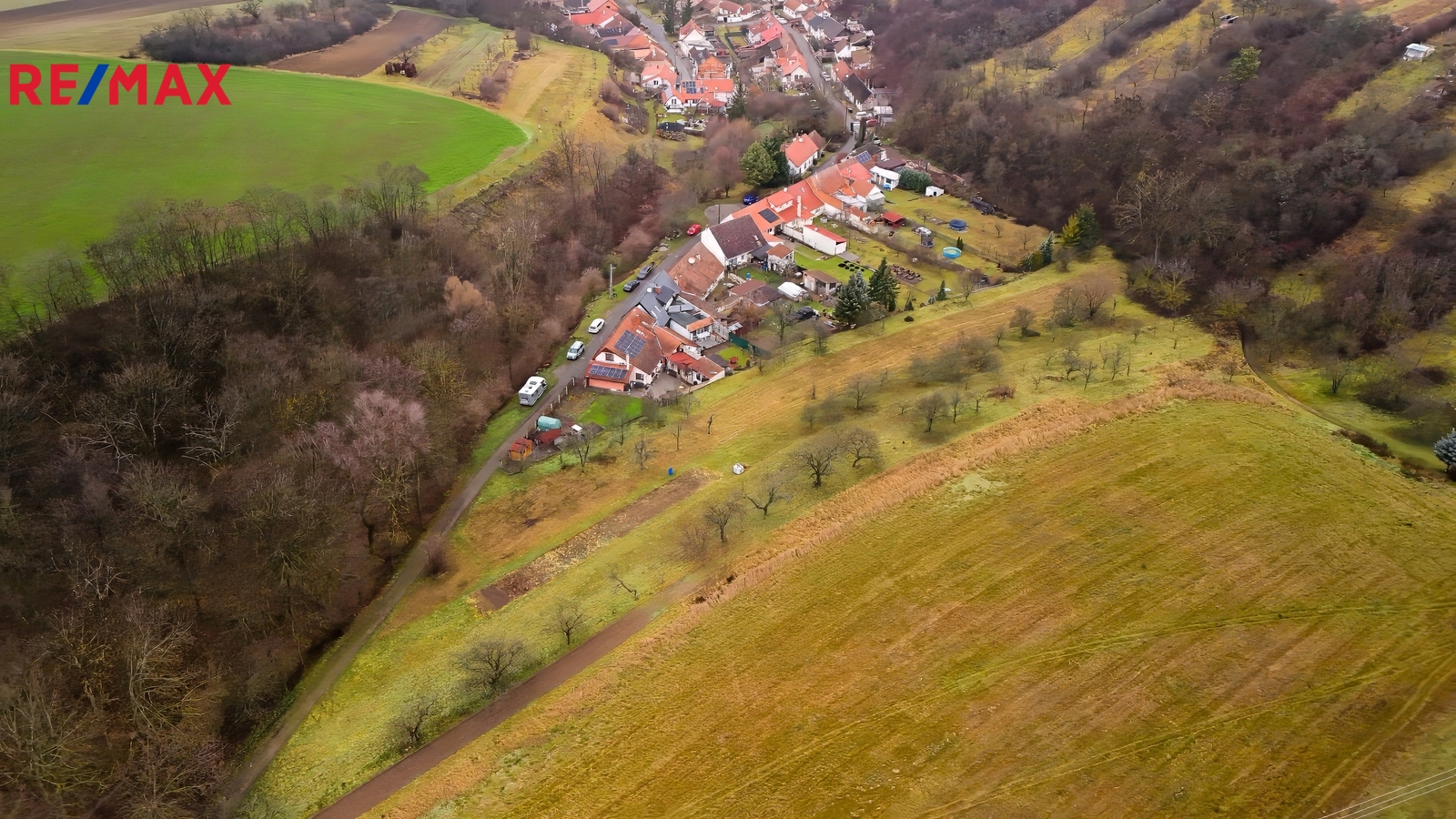 Prodej pozemku, 2139 m2, Nížkovice