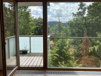 Pronájem bytu 3+kk v osobním vlastnictví, 99 m2, Černošice