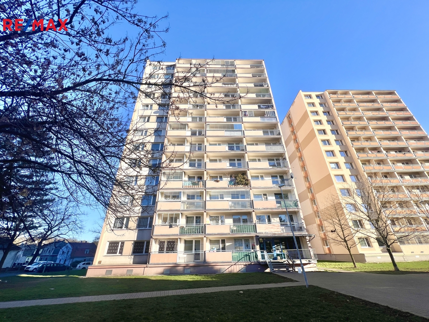 Prodej bytu 1+1 v družstevním vlastnictví, 34 m2, Duchcov