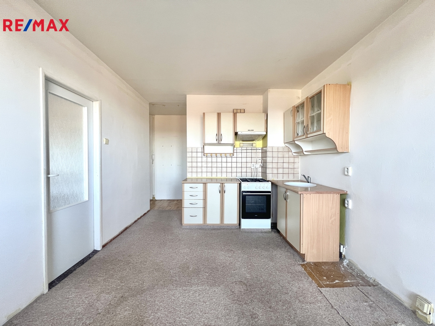 Prodej bytu 1+1 v družstevním vlastnictví, 34 m2, Duchcov