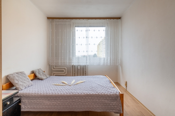 Prodej bytu 2+kk v osobním vlastnictví, 48 m2, Praha 4 - Kamýk