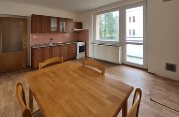 Prodej bytu 1+1 v osobním vlastnictví, 59 m2, Hradec nad Svitavou