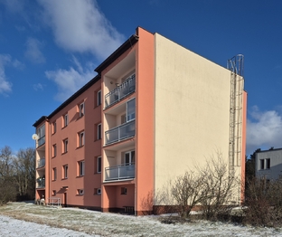 Prodej bytu 1+1 v osobním vlastnictví, 59 m2, Hradec nad Svitavou