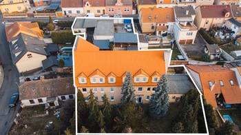 Pronájem komerčního objektu, 600 m2, Bílina