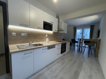 Pronájem bytu 2+kk v osobním vlastnictví, 45 m2, Nová Role