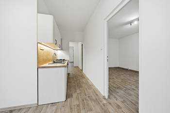 Pronájem bytu 2+1 v osobním vlastnictví, 59 m2, Ústí nad Labem