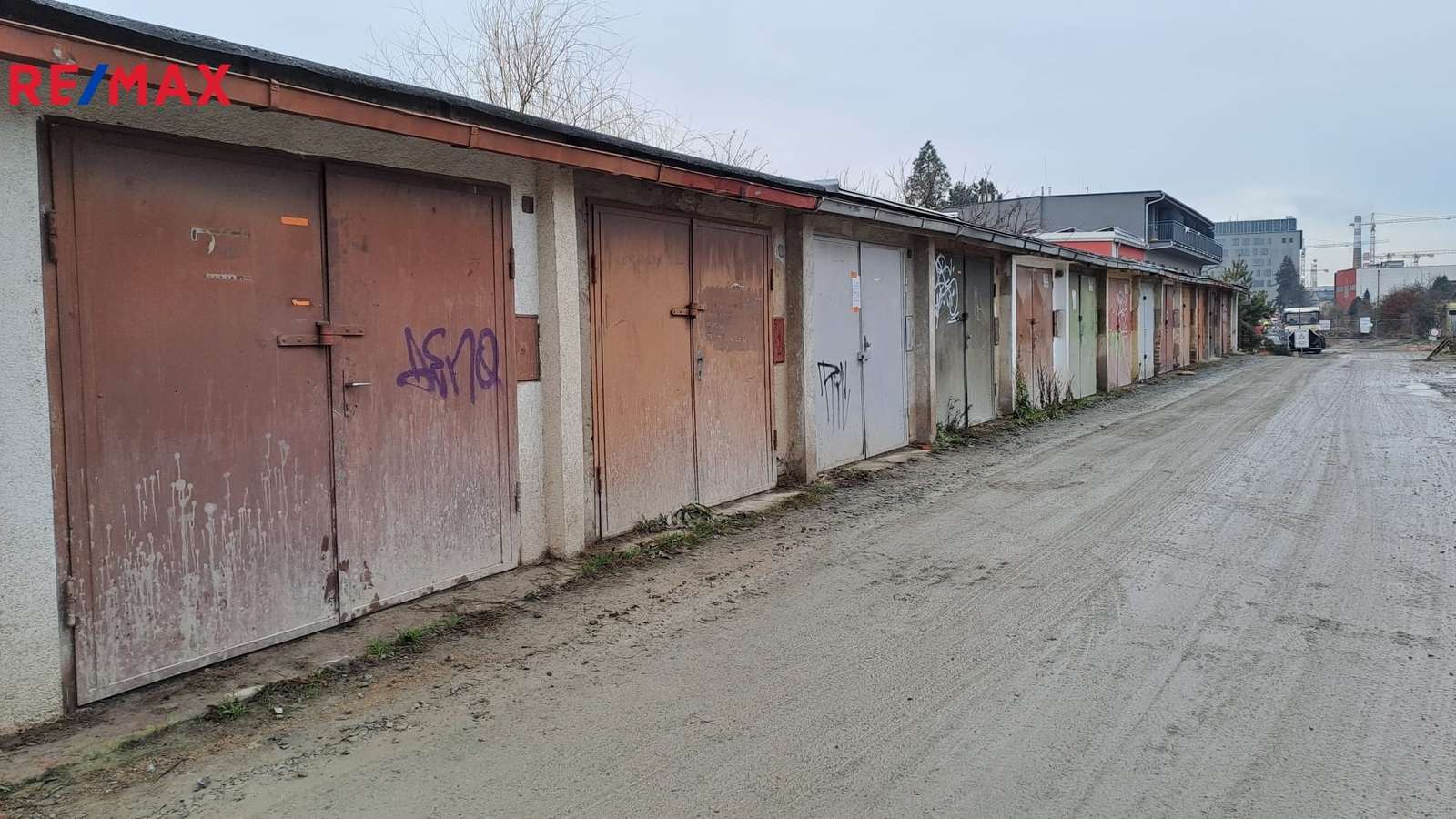 Pronájem malého objektu, 19 m2, Brno