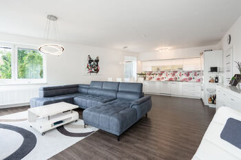 Pronájem bytu 3+kk v osobním vlastnictví, 94 m2, Brno