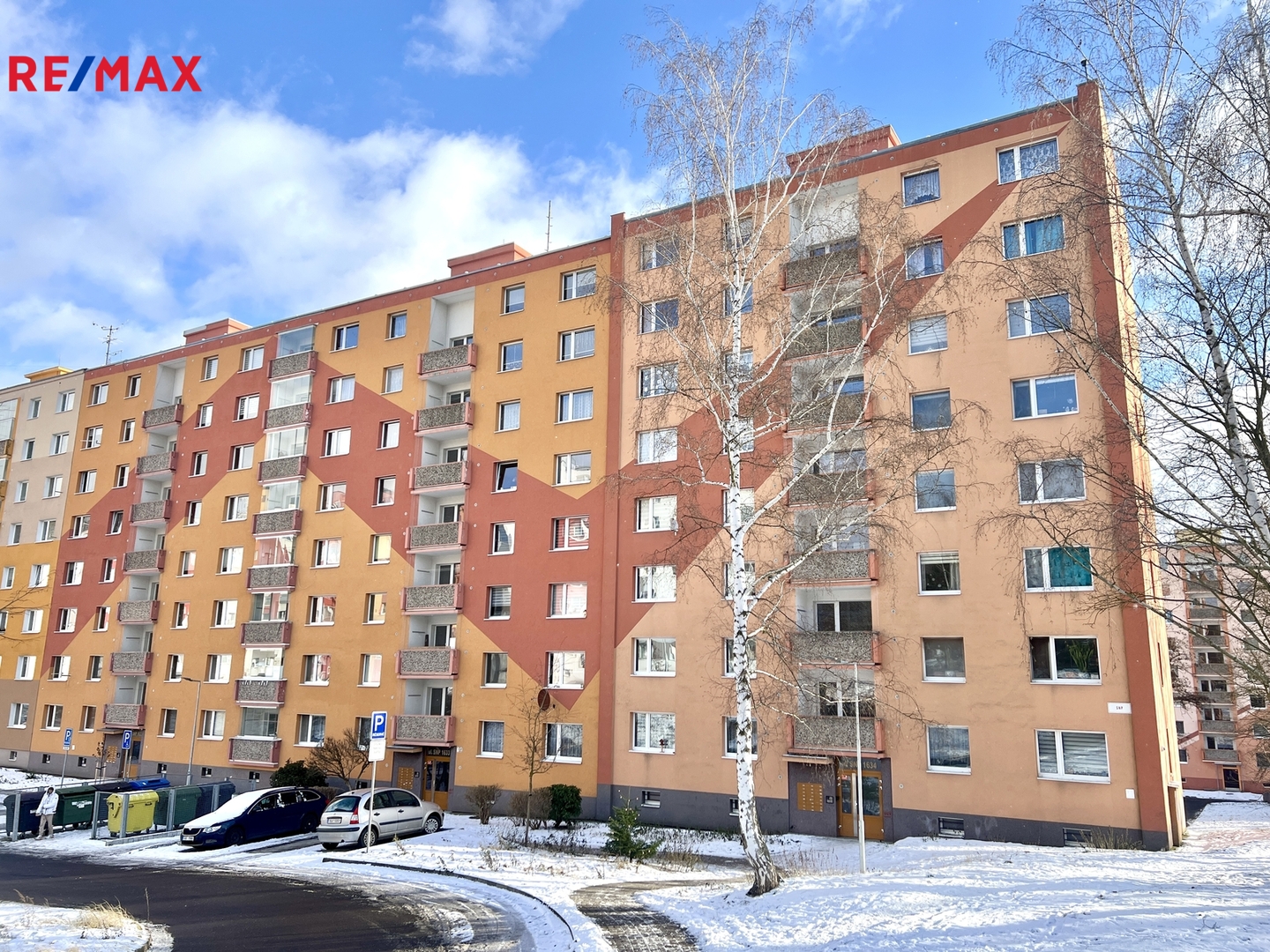 Prodej bytu 1+1 v družstevním vlastnictví, 35 m2, Jirkov