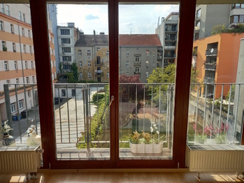 Pronájem bytu 2+kk v osobním vlastnictví, 86 m2, Praha 7 - Holešovice