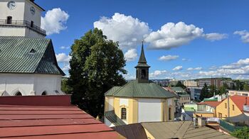 Pronájem bytu 2+kk v osobním vlastnictví, 54 m2, Žďár nad Sázavou