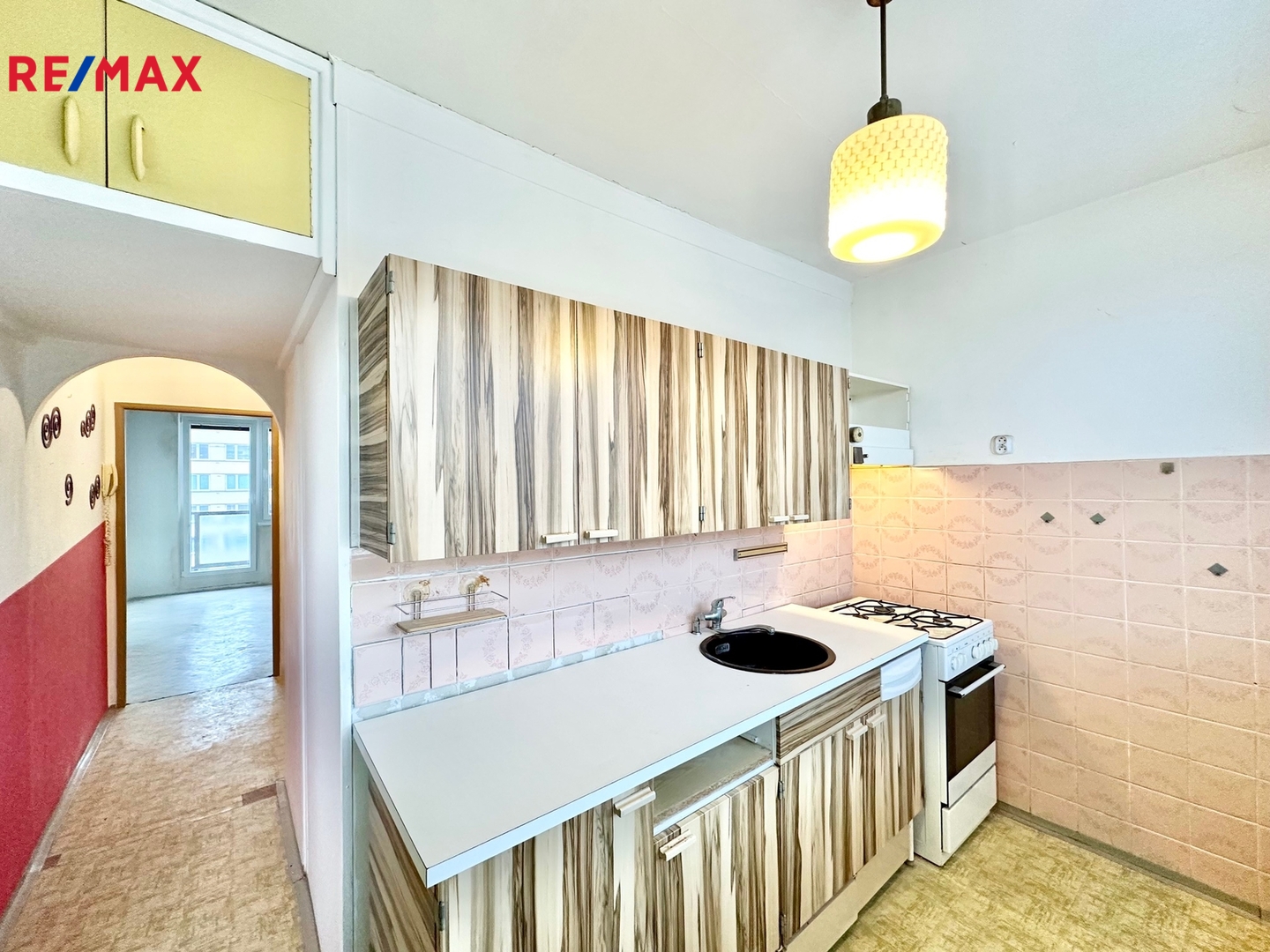 Prodej bytu 3+1 v osobním vlastnictví, 57 m2, Chrudim