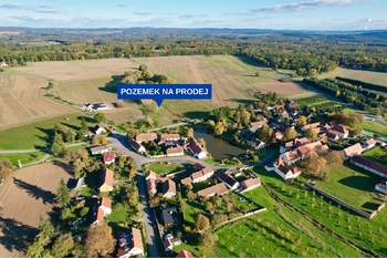 Prodej pozemku, 10928 m2, Varvažov