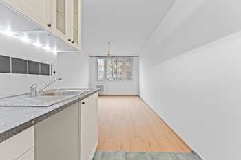 Pronájem bytu 2+kk v osobním vlastnictví, 40 m2, Praha 4 - Nusle