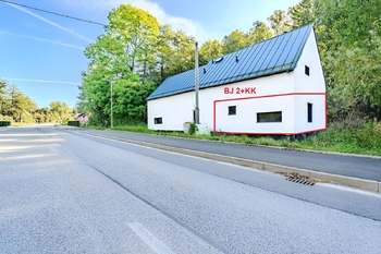 Prodej bytu 2+kk v osobním vlastnictví, 46 m2, Mladé Buky