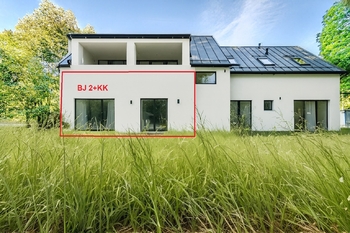 Prodej bytu 2+kk v osobním vlastnictví, 46 m2, Mladé Buky