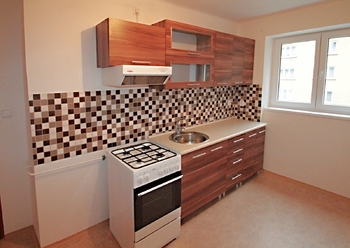 Pronájem bytu 2+1 v osobním vlastnictví, 50 m2, Kolín