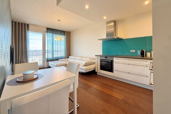 Pronájem bytu 2+kk v osobním vlastnictví, 47 m2, Praha 5 - Stodůlky