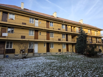 Pronájem bytu 1+kk v osobním vlastnictví, 27 m2, Brno