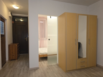 Pronájem bytu 1+kk v osobním vlastnictví, 27 m2, Brno