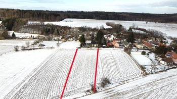 Prodej pozemku, 2617 m2, Podmoky