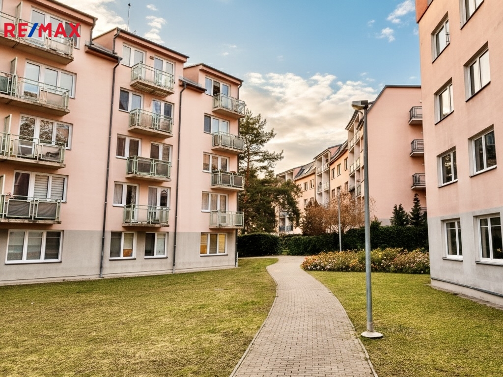 Prodej bytu 3+kk v osobním vlastnictví, 69 m2, Praha 10 - Záběhlice